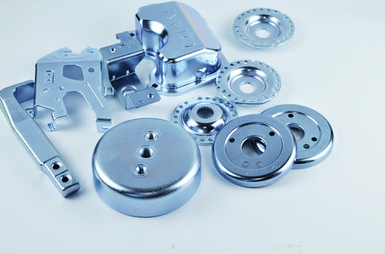 TR-290LC Trivalent Chromium Passivator for Blue Zinc plating post treatment