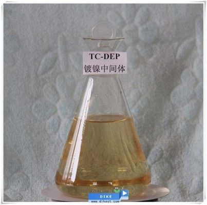 CAS 84779-61-3 TC-DEP N,N-Diethyl-2-propyne ammonium Nickel Plating Chemicals