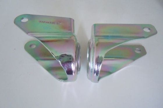 High temperature Acid Zinc Plating Potassium Chloride Electroplating Additives ZN-618