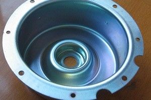 Zinc Electroplating Chemicals For Cyanide Zinc Plating Process ; JZ-1