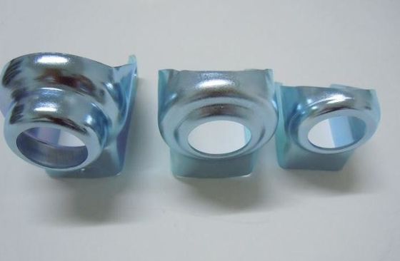 Economical Acid Zinc Plating Chemicals Potassium Chloride Fast Brightener ; ZN-638