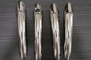 Chrome Plating Chemicals Decorative Chrome Walking Water For Small Parts CR-1