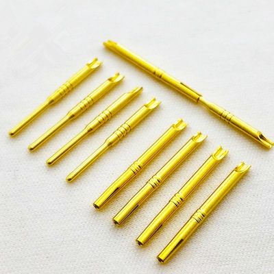 Acidic Thin Pure Gold 600ml/L Electronic Plating Chemicals