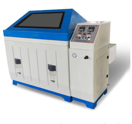Epoxy GFRP 750L Salt Spray Corrosion Test Chamber