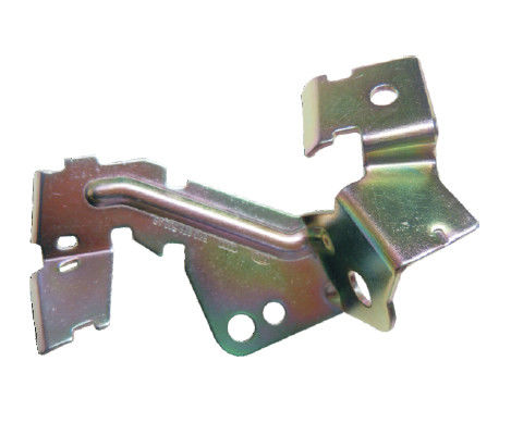 Trivalent Chrome Multicolor Passivator for Zinc Plating TR-125