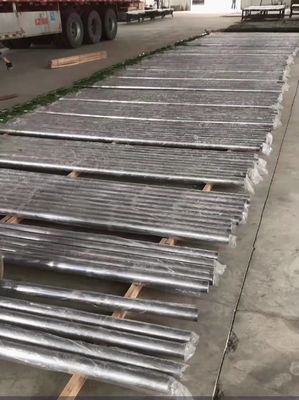 Isothermal forging Lead Tin Anode For Hard Chromium Plating , Electroplating Anode