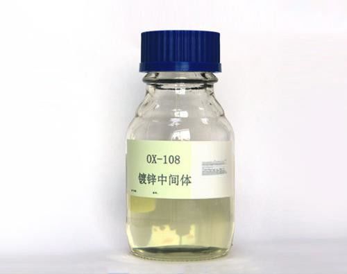 OX-108 Sulfonic Ammonium Salt Anionic Surfactant Potassium Chloride Zinc Plating