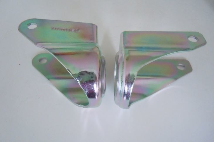 High temperature Acid Zinc Plating Potassium Chloride Electroplating Additives ZN-618