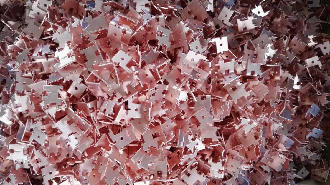 Alkaline Cyanide free Copper Plating Chemicals High performance , CFC-580