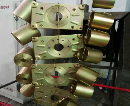 550ml/L Alkaline Cadmium Plating Electronic Plating Chemicals Cyanide Free