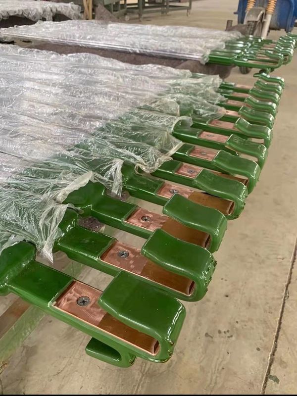 Isothermal forging Lead Tin Anode For Hard Chromium Plating , Electroplating Anode