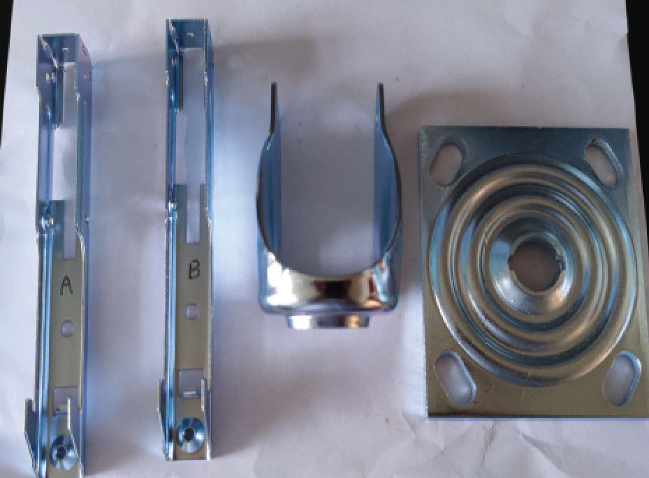 Galvanized Post Treatment Chemicals Trivalent Chrome plating Blue White Passivator ; Good corrosion resistance (NSS)