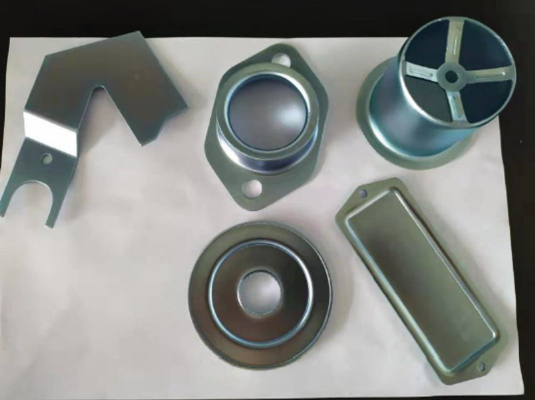 Galvanized Post Treatment Chemicals Trivalent Chrome plating Blue White Passivator ; Good corrosion resistance (NSS)