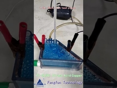प्रत्यक्ष एसिड कॉपर चढ़ाना प्रक्रिया FI-ZL001