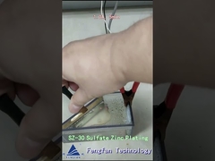 सल्फेट जिंक प्लेटिंग SZ-30 के लिए ब्राइटनर