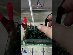 सेमी-निकेल प्लेटिंग एडिटिव, संक्षारण प्रतिरोधी वेल सेमी-निकेल मैक्स एसए