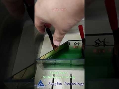 ब्लैक पर्ल एसएन-नी मिश्र धातु निकल चढ़ाना रसायन नमक ए; मिश्र धातु विद्युत लेपन