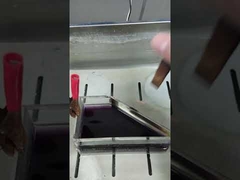 RC-90 Sn-Co-Zn मिश्र धातु चढ़ाना के लिए योजक, अच्छे आवरण के साथ क्रोमियम चढ़ाना