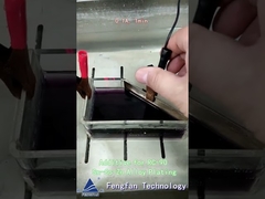 क्रोमियम प्लेटिंग को बदलने के लिए RC-90 Sn-Co-Zn मिश्र धातु प्लेटिंग रसायन योजक