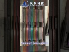 इलेक्ट्रोलाइटिक कलरिंग एडिटिव स्टैनस सल्फेट आधारित ब्लू वायलेट लिक्विड EB223 EB224